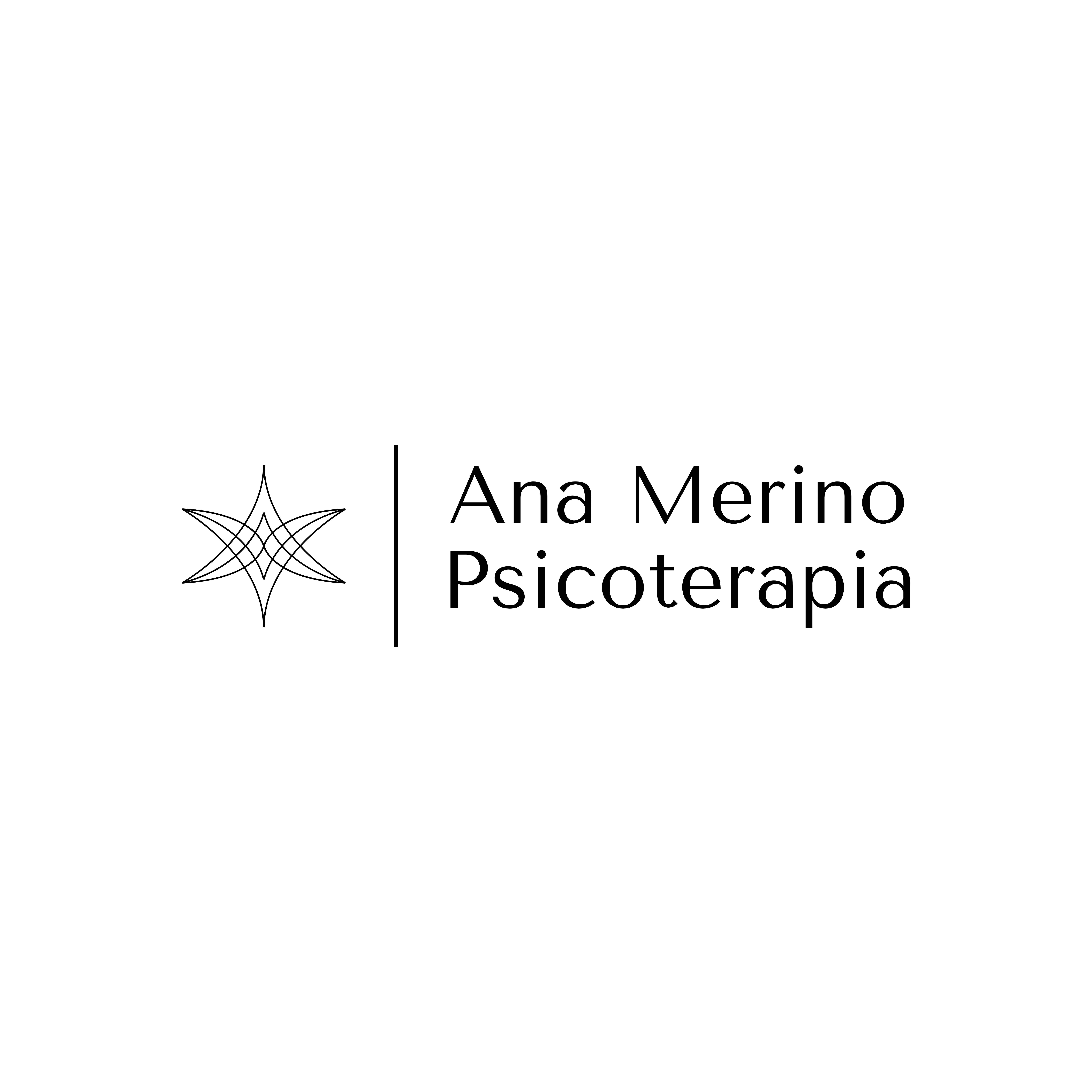 Logo tipo Ana Merino